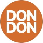 Don Don logo