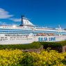 Tallink ferry ship