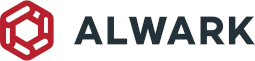 Alwark company logo